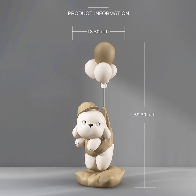 Size-of-Large-Balloon-Animal-Dog-Sculpture Size-of-Large-Balloon-Animal-Dog-Sculpture